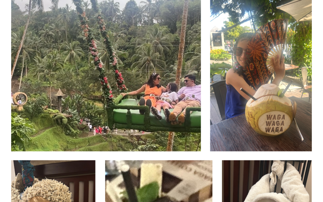 Trip to Bali