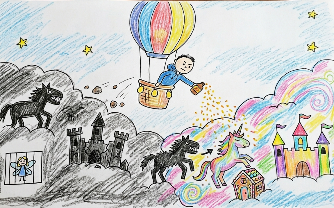 Dream clouds